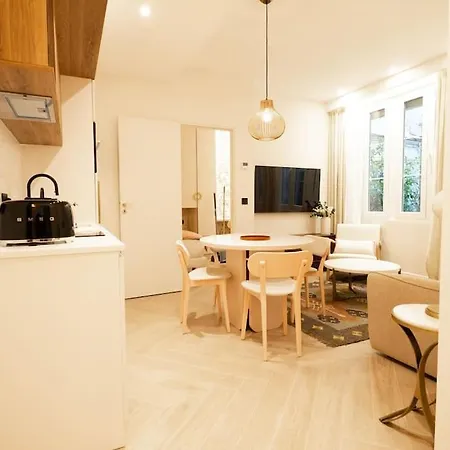 Apartment New Luxury - 4 People Paris