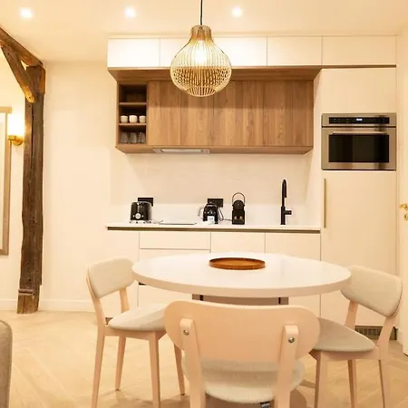 Apartment New Luxury - 4 People *