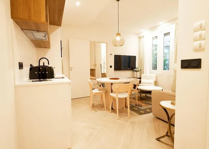 Apartment New Luxury - 4 People Paris