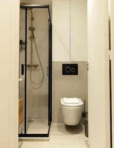 New Luxury - 4 People * Paris