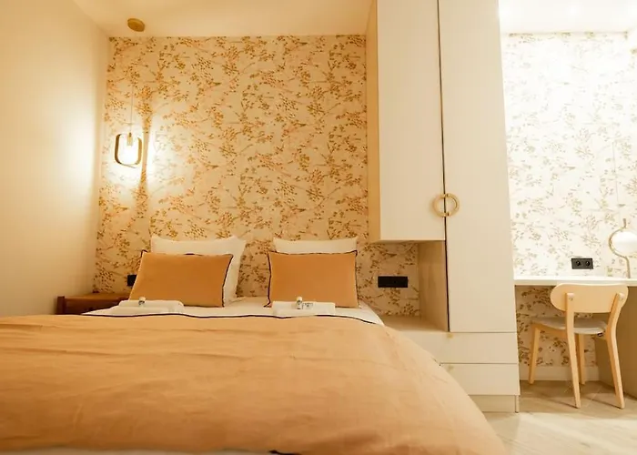 New Luxury - 4 People * Paris